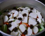 農家のまかない☆煮味噌作り方6写真
