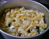 農家のまかない☆煮味噌作り方7写真
