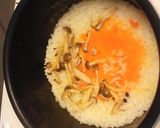あけぼの(にんじん)ごはん作り方4写真