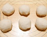 【ライ麦25％】ライ麦プチパン作り方10写真