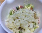 ★とまポテサラダ らくらくパック v2作り方8写真