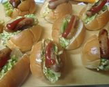 懐かしの昭和のホットドックpart1作り方7写真