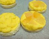 フルーツ缶と食パンでお手軽ケーキ風作り方8写真