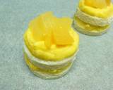 フルーツ缶と食パンでお手軽ケーキ風作り方9写真