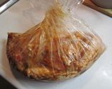 ★赤だし★タレで旨味♪手羽中グリル☆彡作り方3写真