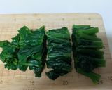 つるむらさきのおひたし作り方4写真