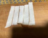 パン耳ピザトースト作り方1写真