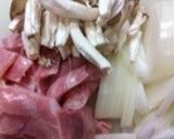 寒い日に♪ うどんのグラタン作り方1写真