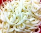 寒い日に♪ うどんのグラタン作り方3写真