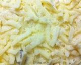 寒い日に♪ うどんのグラタン作り方6写真