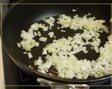 チキンのトマトソースパスタ作り方1写真