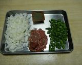 【農家のレシピ】カレーチーズ揚げ餃子作り方1写真
