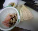 皮も手作り ふんわり春巻き(改訂版作り方1写真