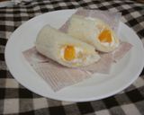 フルーツサンドロール作り方7写真