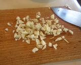牡蠣のガーリックパスタ作り方2写真