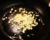 牡蠣のガーリックパスタ作り方4写真