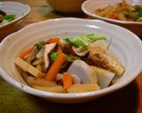 農家のまかない☆煮味噌作り方10写真