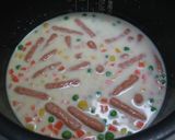 ビッツで簡単♪ミルクカレーピラフ作り方4写真