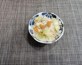 春キャベツとツナの混ぜご飯作り方4写真