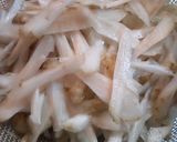 香りを味わうｺﾞﾎﾞｳごはん作り方2写真