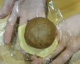 大好き❤チョコチップnaメロンパン~Ⅱ作り方5写真