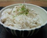 香りを味わうｺﾞﾎﾞｳごはん作り方4写真