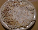 材料これだけ!玉ねぎチヂミ◎作り方7写真