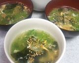 包丁不要～ずぼらーのレタススープ作り方5写真