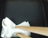 簡単☆ほんのり甘い 卵焼き作り方3写真