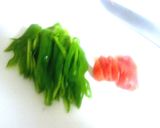 めんたいピーマン作り方1写真