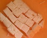 ＊カリっとしっとり？ふるぱんパフェ＊作り方2写真