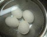 とろぉん。。温泉卵作り方3写真