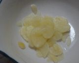 にんにく塩味！かぼちゃの豚バラ巻き作り方1写真