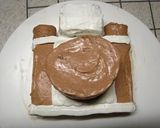 レトロカメラのキャラメルティーケーキ❤作り方30写真