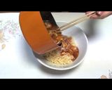 出前一丁で酸辣湯麺（サンラータンメン）作り方9写真