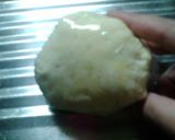 キャラ弁（ビクティニらしきもの）作り方7写真