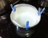 粉いらず☆超しっとり♥幸せ♥薩摩芋ケーキ作り方8写真