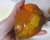 さつま芋と柿で~旬の秋カレー～作り方6写真