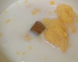 超簡単☆おうちで洋食屋さん風コーンスープ作り方1写真