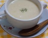 超簡単☆おうちで洋食屋さん風コーンスープ作り方3写真