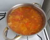 ラ・マンチャ風　タラとヒヨコ豆の煮込み作り方9写真