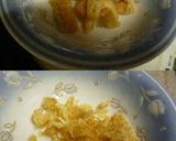 油揚げ・雑魚・わかめの混ぜ込みおむすび作り方1写真