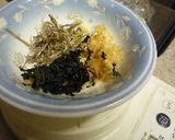 油揚げ・雑魚・わかめの混ぜ込みおむすび作り方2写真
