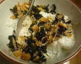 油揚げ・雑魚・わかめの混ぜ込みおむすび作り方6写真