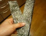 油揚げ・雑魚・わかめの混ぜ込みおむすび作り方5写真