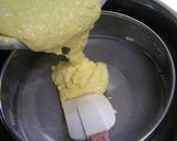 かぼちゃのレアチーズケーキ作り方8写真