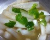 ダイコンの甘酢漬け・ユズかぼす風味作り方8写真