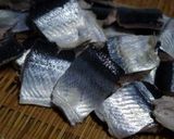 サンマとごぼうの山椒煮作り方3写真