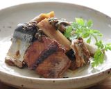 サンマとごぼうの山椒煮作り方7写真