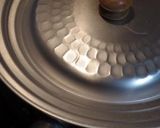サンマとごぼうの山椒煮作り方6写真